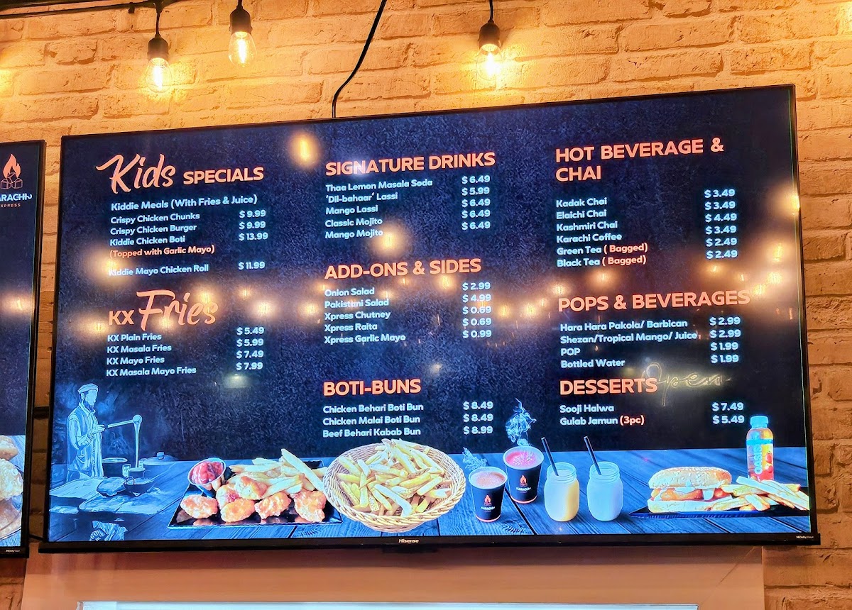 Karachixpress - On The Go - Take Out (Ridgeway) photo 10