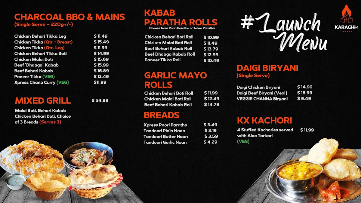 Karachixpress - On The Go - Take Out (Ridgeway) photo 2