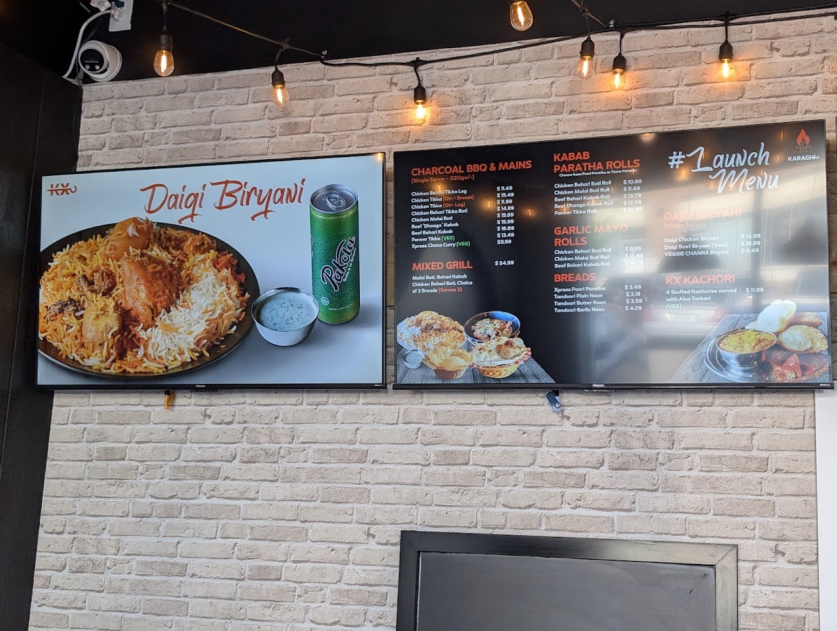Karachixpress - On The Go - Take Out (Ridgeway) photo 3