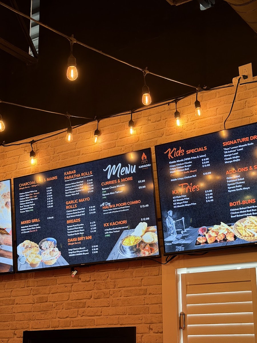Karachixpress - On The Go - Take Out (Ridgeway) photo 4