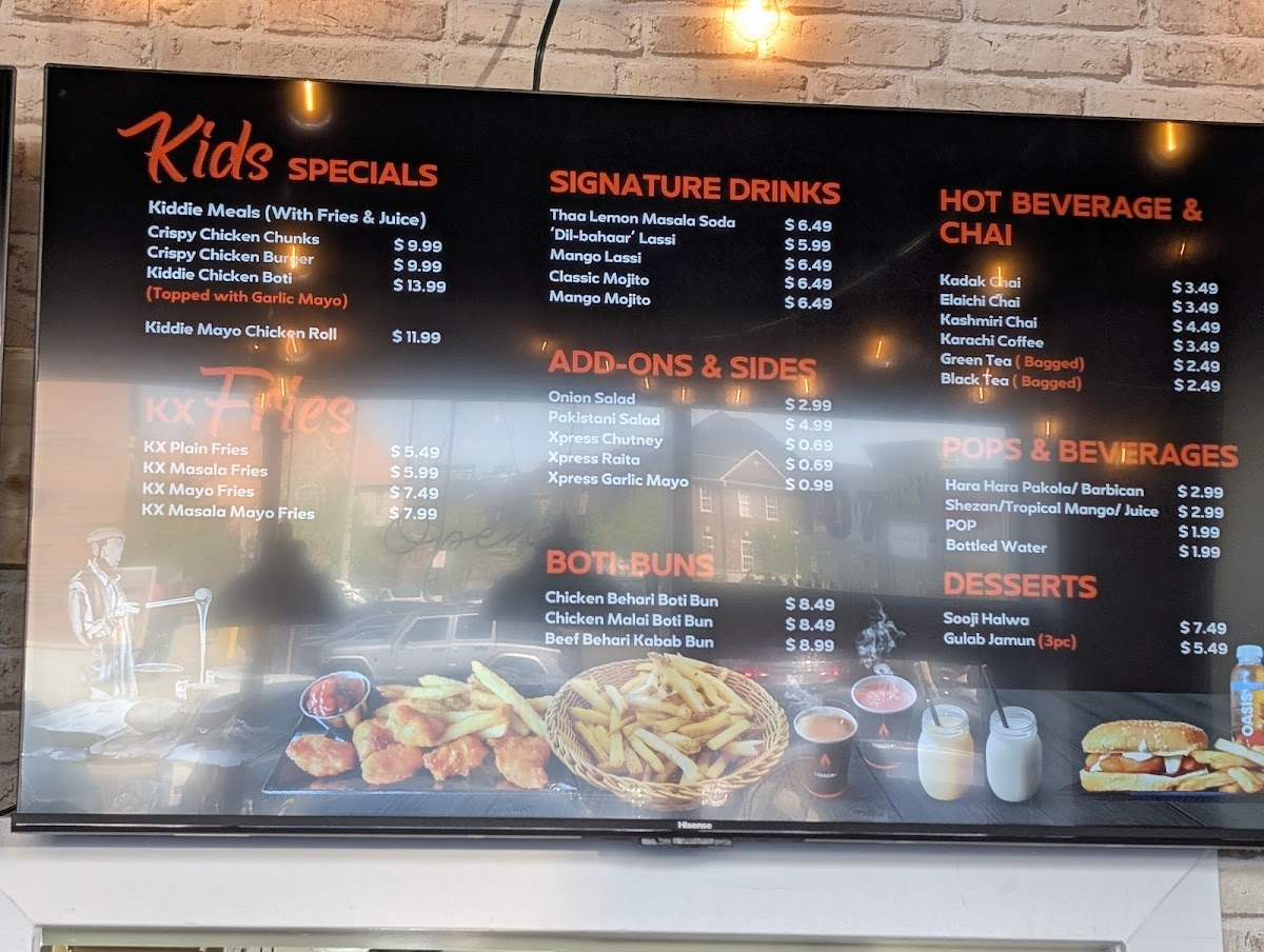 Karachixpress - On The Go - Take Out (Ridgeway) photo 6