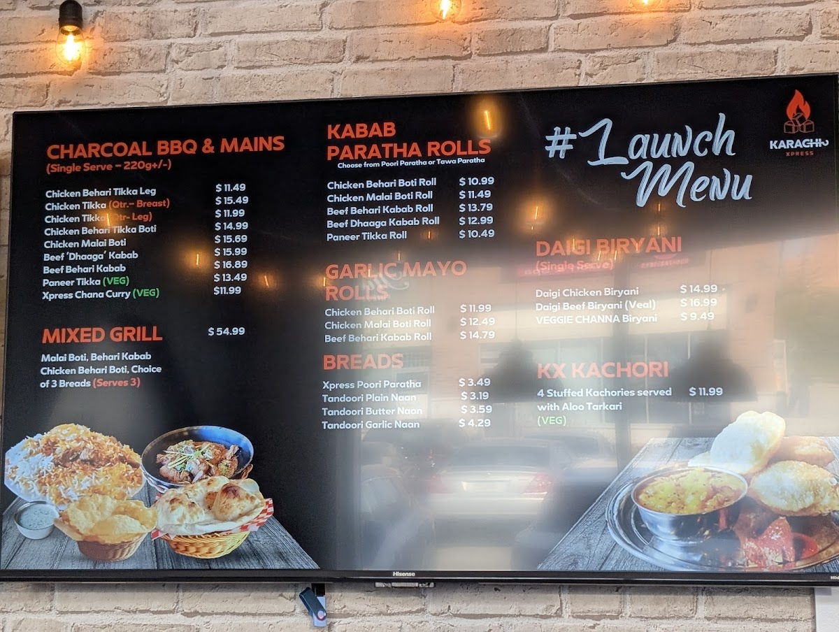 Karachixpress - On The Go - Take Out (Ridgeway) photo 7