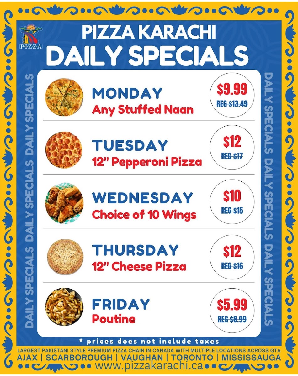 Karachixpress - On The Go - Take Out (Ridgeway) photo 9